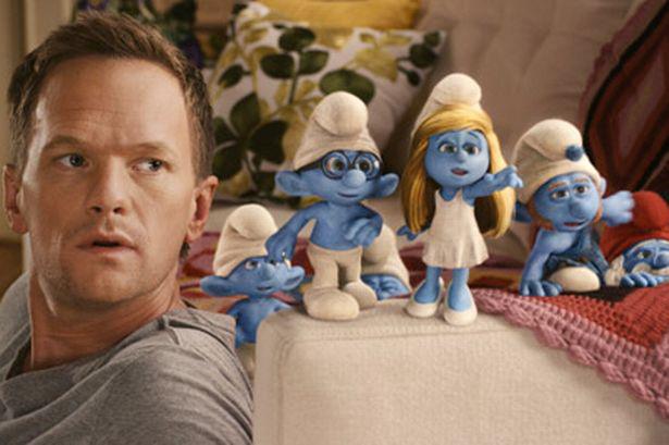 Happy Birthday Neil Patrick Harris!!aktor yg pernah bermain di The Smurfs ini kini berusia 42 tahun :) 