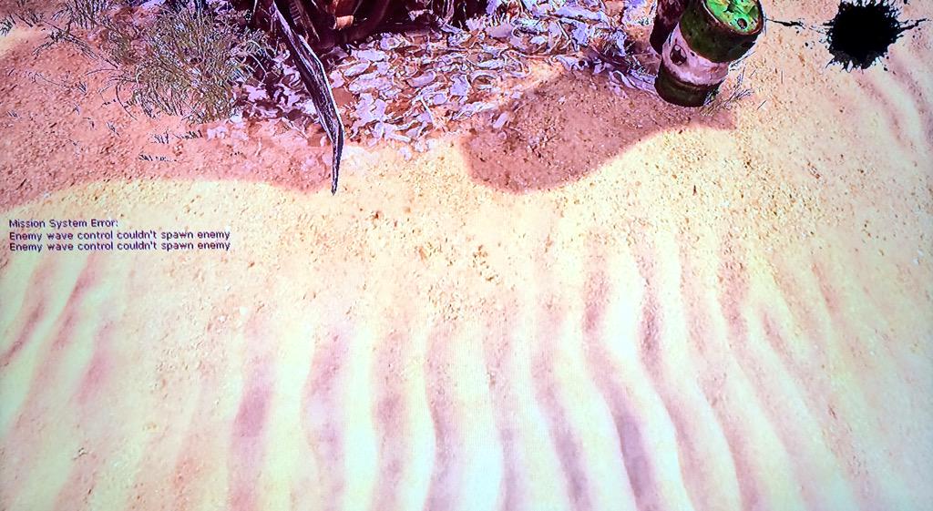 sarahcassady's tweet image. A lesson in the value of removing dev error messages from production environments #RideToHell