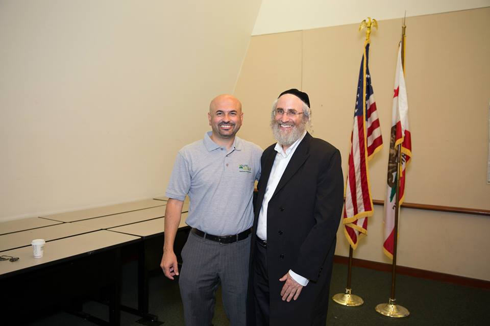 Lee Weissman tweet media