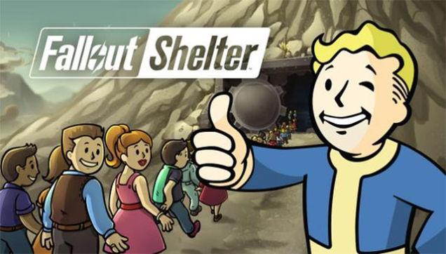 IGN's tweet image. We play Bethesda's brand new game, Fallout Shelter go.ign.com/RBDbolQ #E32015