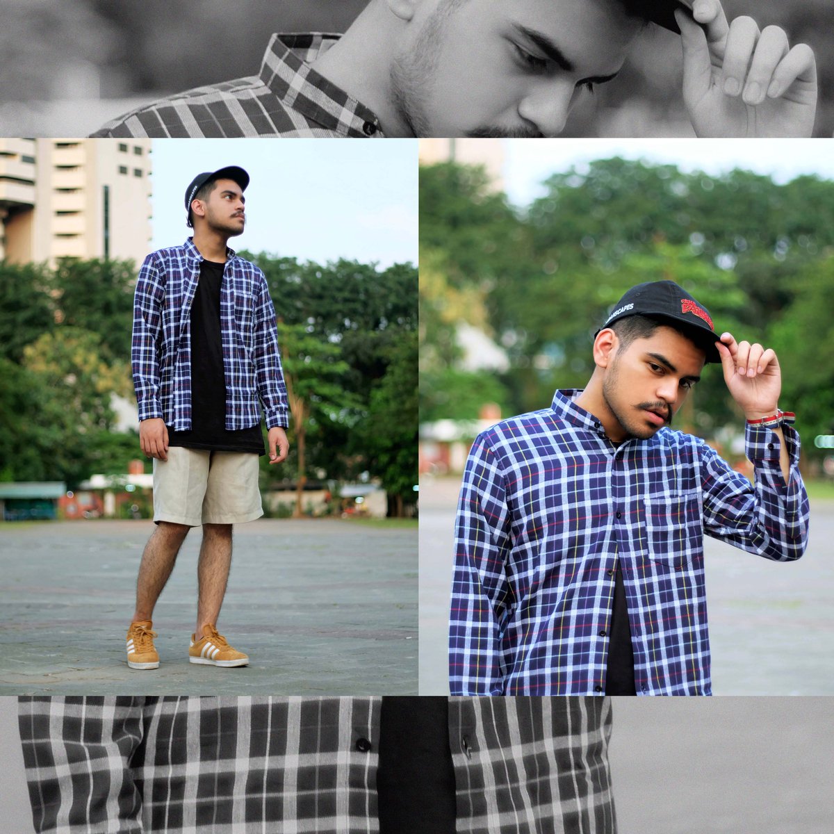 Bleue Flannel Shirt. Go grab it now ! → naturalcut.blogspot.com      
Order by: 082110207012 - naturalcutid@gmail.com