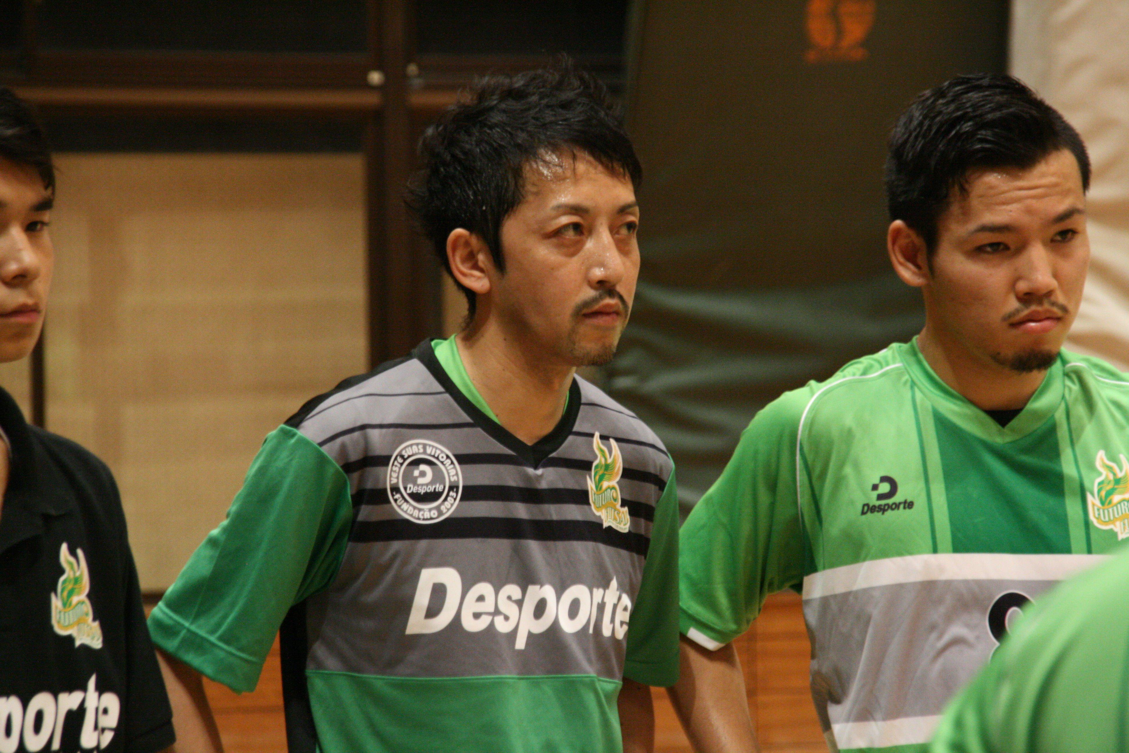 ট ইট র さすらいフットサラー 15年 Supersports Zebio 第17回 関東フットサルリーグ 2部開幕戦 印象に残った選手 ２２ 松本 直久 三栄 ５ 小沼 慎一郎 ノーボ ８ 山崎 元明 マルバ ５ 上村 信之介 フトゥーロ Http T Co Holsw0xo5l