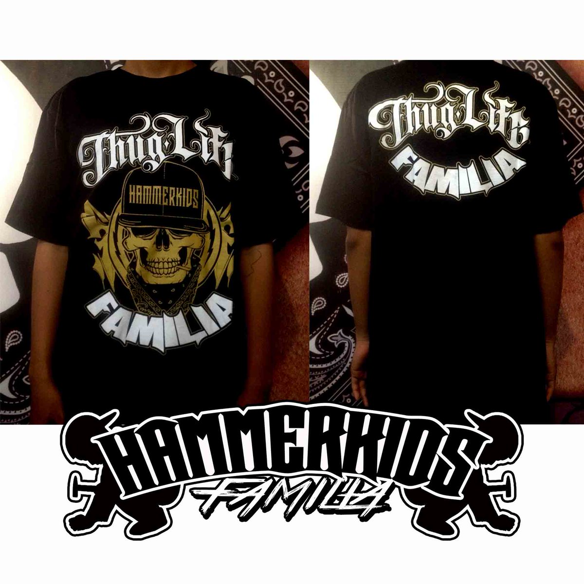 Ready stock 
Shirt HK.FAMILIA /IDR 120K/SIZE IMPORT M L XL XXL/ INFO ORDER 087818387718 /7D415308