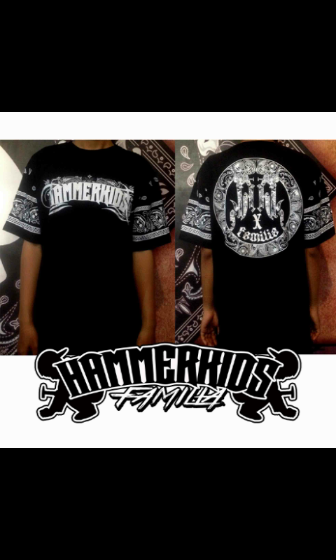 Ready stock 
Shirt HK.FAMILIA /IDR 120K/SIZE IMPORT M L XL XXL/ INFO ORDER 087818387718 /7D415308