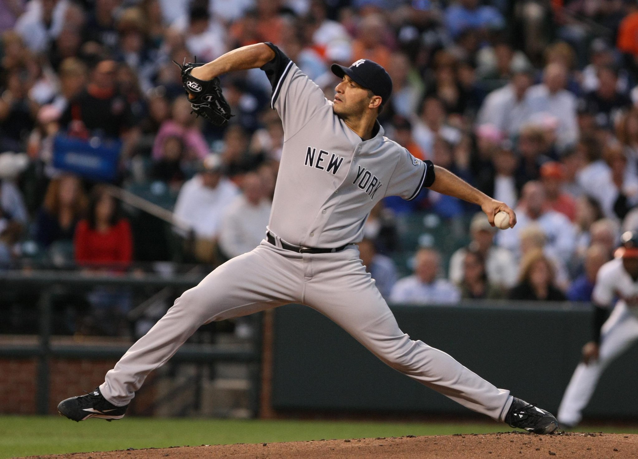 Happy Birthday to Andy Pettitte, who turns 43 today! 