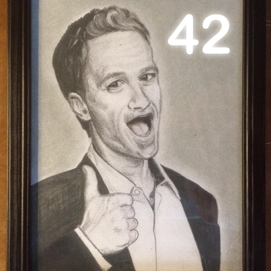 HAPPY BIRTHDAY NEIL PATRICK HARRIS! Best. Age. Ever! by    