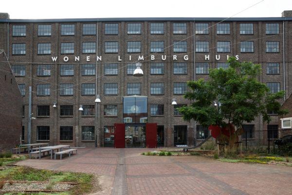 Zat. 20 juni Dag van de Architectuur. Ons #WonenLimburgHuis, Willem II Singel #Roermond, is open v 12.00 – 17.00 u.