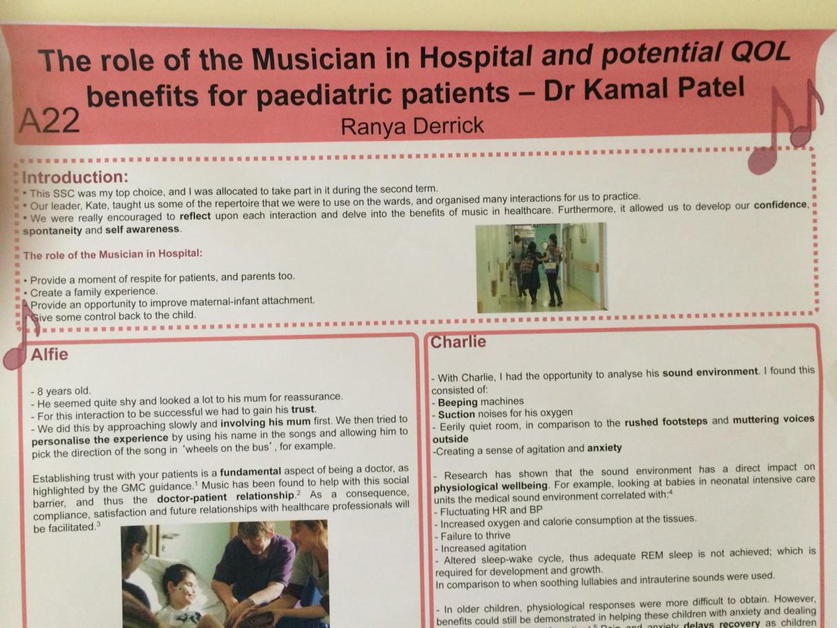 KAM4LPatel's tweet photo. @ranyadeena @BSMSPaedSoc @BSMSMedSchool @wishingwelluk This type of learning is magical. 👏🏽👏🏽 Kate Murdoch http://t.co/Z4TXIVvY1H