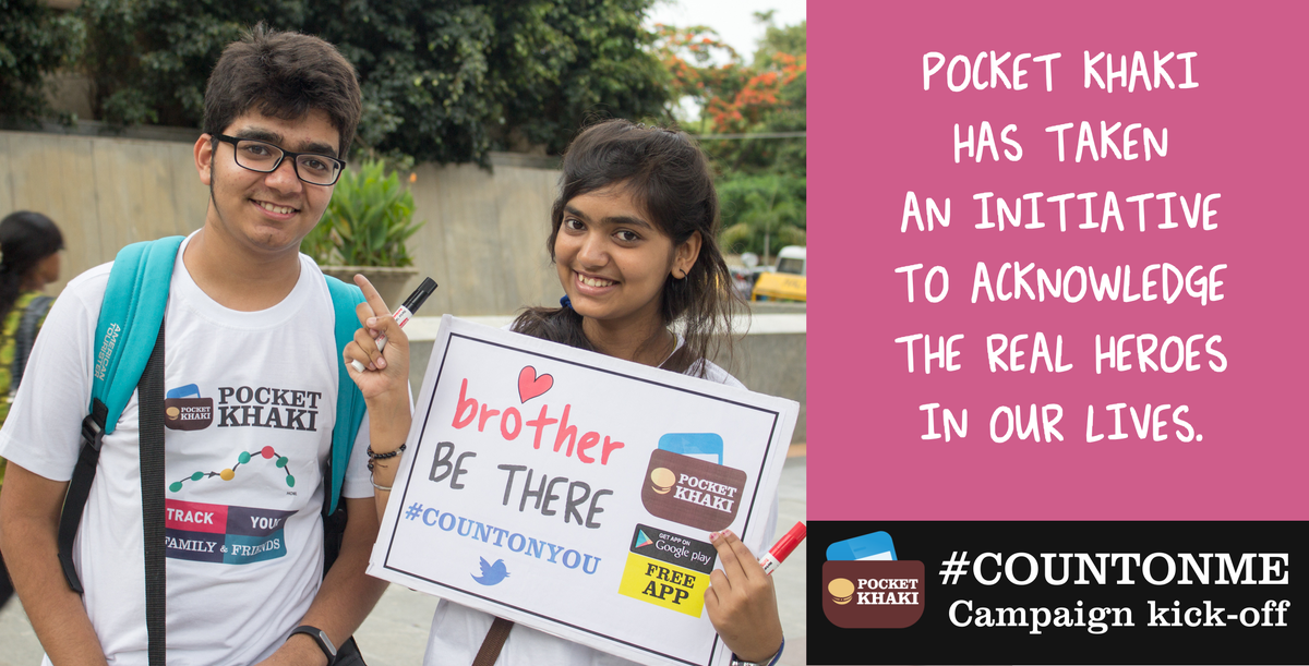 sansor's tweet photo. Acknowledging the real heroes in our lives .. @pocketkhaki Complete Album - https://t.co/YyalQtTnWl  #CountOnMe http://t.co/VGgT1jvlul