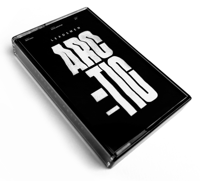 LeadsmenMusic's tweet photo. Yes! Our #ARCTIC album, now for sale on TAPE! So if you want to support us, buy it here: http://t.co/dj14s37cuB LOVE! http://t.co/xfh8bkHBXz