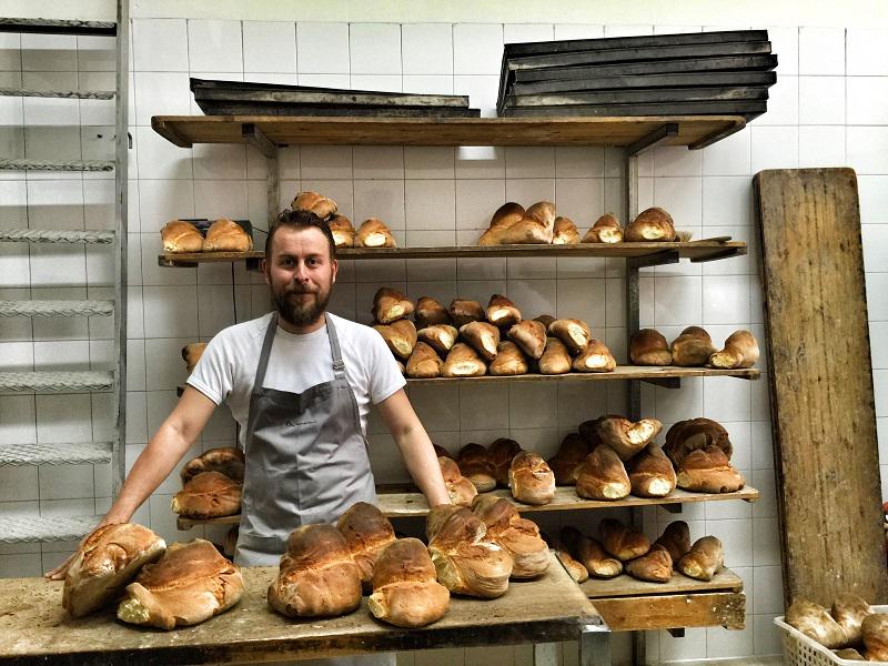 Ömür Akkor yazdı: Puratos’la ekşi mayanın peşinde…
goo.gl/zs5mLL