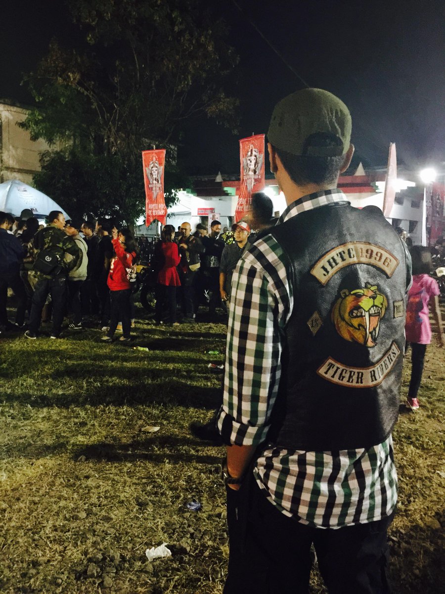 Support Anniversary 27th BBMC INDONESIA <a href="/Official_BBMC/">BikersBrotherhood MC</a> <a href="/rayailham/">raya ilham</a> #latepost #bbmc #indonesia #jhtc #anniversary27