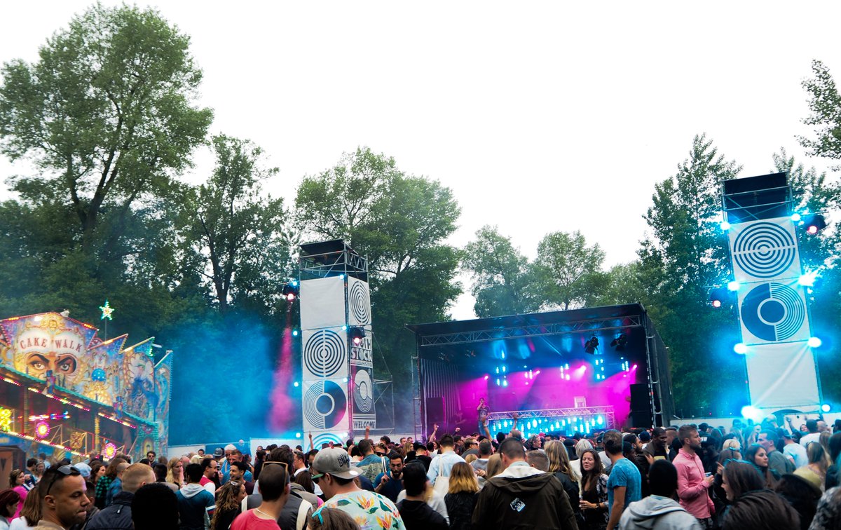 Foto's van <a href="/Boothstock/">Boothstock</a> #festival met @TheStingNetwork benieuwd wat ik aanhad? mixtfashion.com