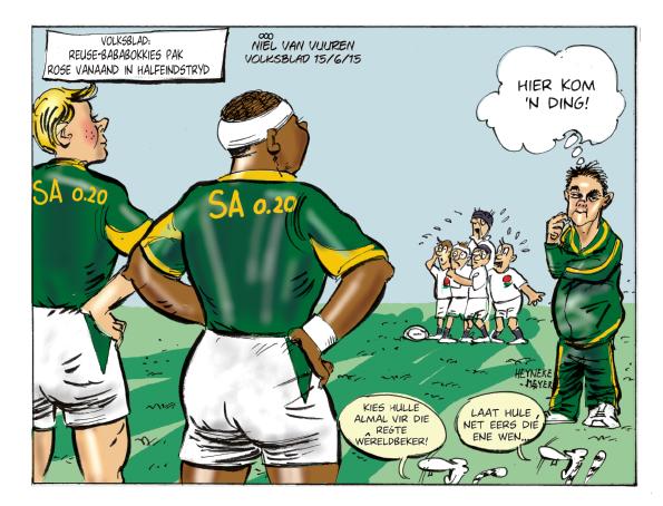 Vandag se spotprent. netwerk24.com/stemme/2015-06… <a href="/Netwerk24/">Netwerk24</a>