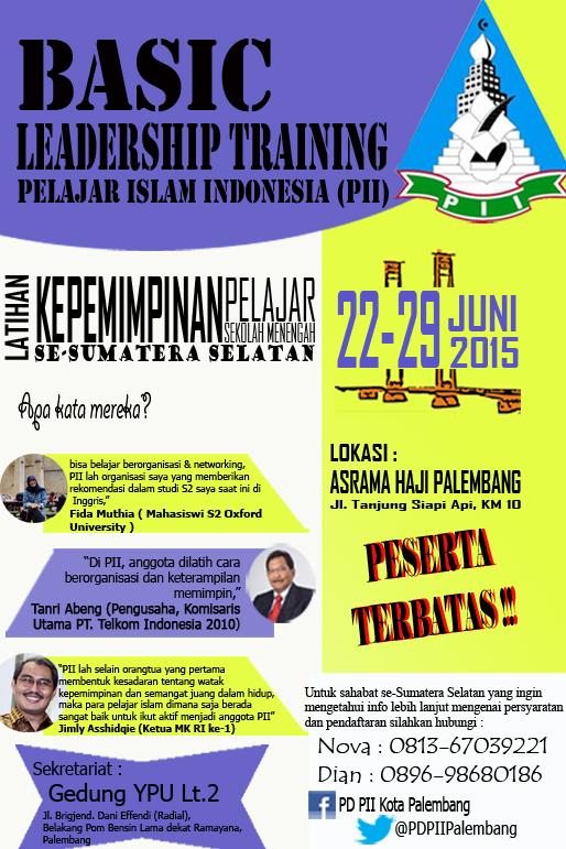 PDPIIPalembang's tweet photo. lets join guys :) Info : Dian : 089698680186 | Nova :081367039221 http://t.co/kQbxV0v1DI