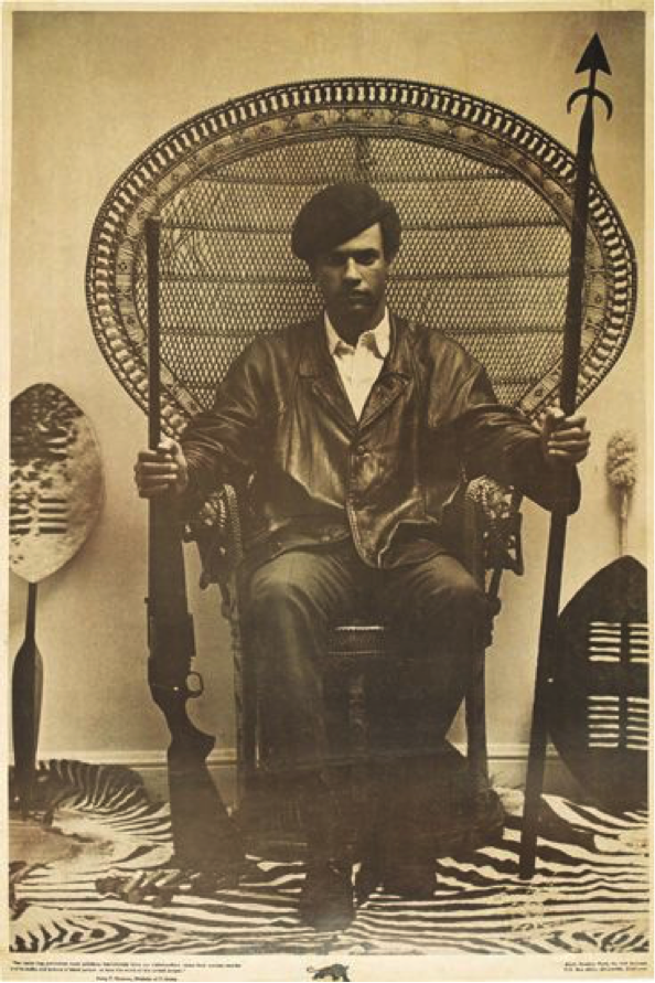 Hip Hop updates the “media-conscious iconography of sixties black radicalism for a 1990s… usstudiesonline.com/the-legacy-of-…