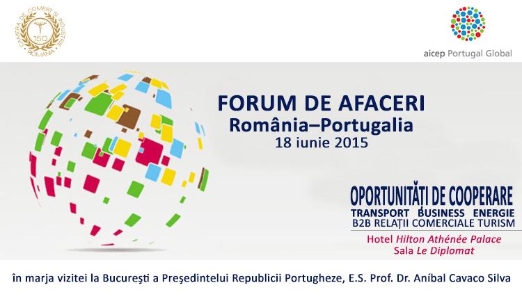 CCI_Romania's tweet photo. Romania – Potugalia forum, new business opportunities. Learn more here http://t.co/395H4d7fVf http://t.co/PXbRdem0JS