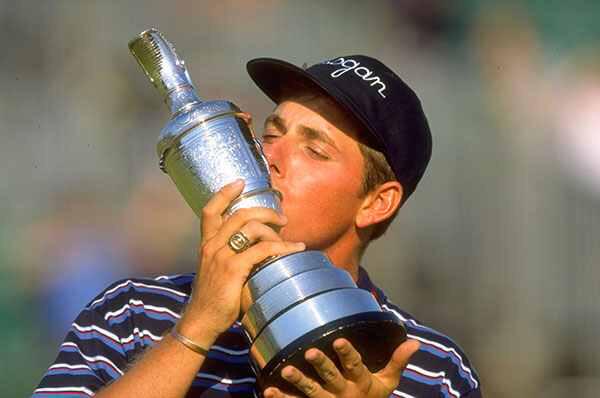 Happy 43rd birthday to Justin Leonard, winner of in 1997 & 12-time winner on the 