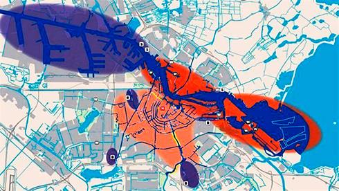 amsterdam_ij's tweet photo. 15 juni @De_Zwijger Watervisie Debat @ericvanderburg @tracymetznrc @MUST_urbanism http://t.co/Kvcz2gsiwJ http://t.co/eBtlcc4Rv8