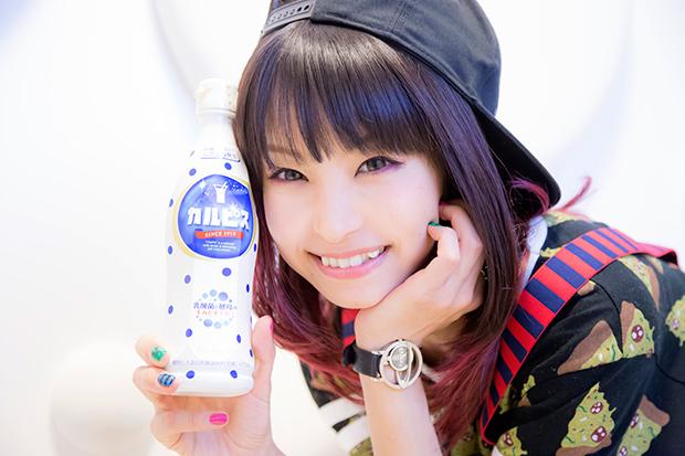 まさかの！カルピスさま！