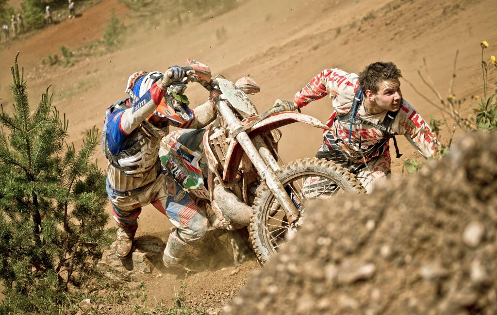 эндуро двор