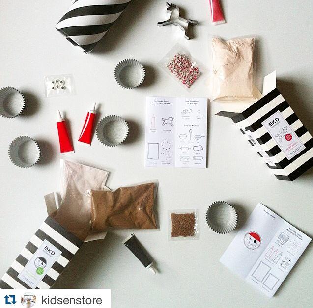 bkd_london's tweet photo. #Repost @kidsen .Fun to bake and good to share afterwards!! #BKD just landed at KIDSEN with its mini baking kits http://t.co/2DVU8UL5zr