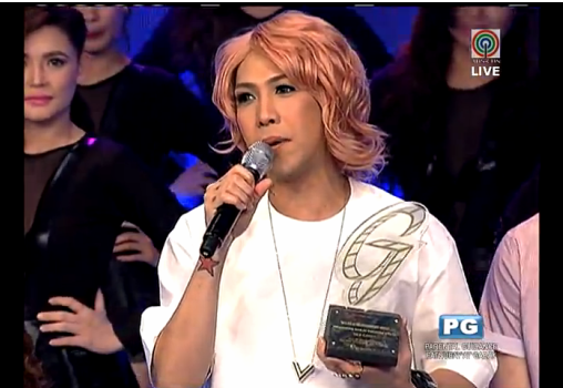 Vice Ganda recalls suicide try when he was 19 bit.ly/1SgWcEI