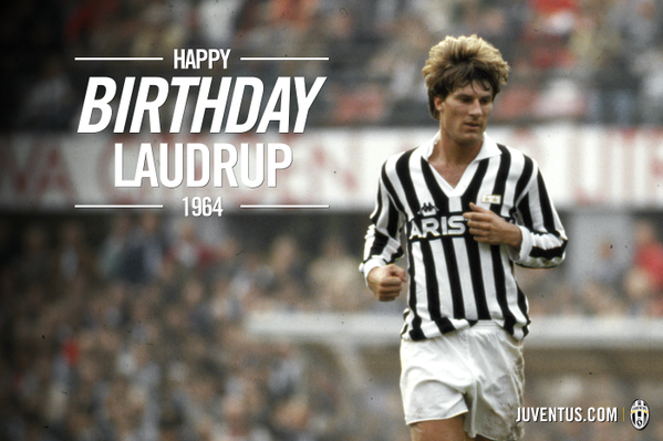 Happy 51st birthday to Michael Laudrup who spent four seasons in the black and white jersey! 