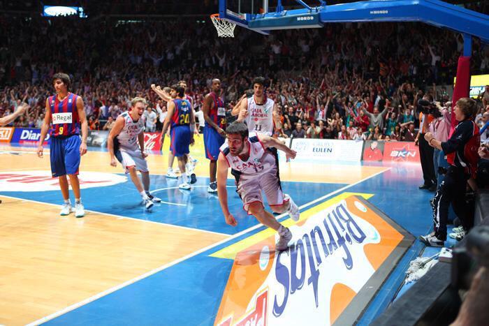 saneme9's tweet photo. 15 de junio.... 5 aniversario!! Momento inolvidable para siempre! Aupa Baskonia!! http://t.co/Wl4OpqGpJP