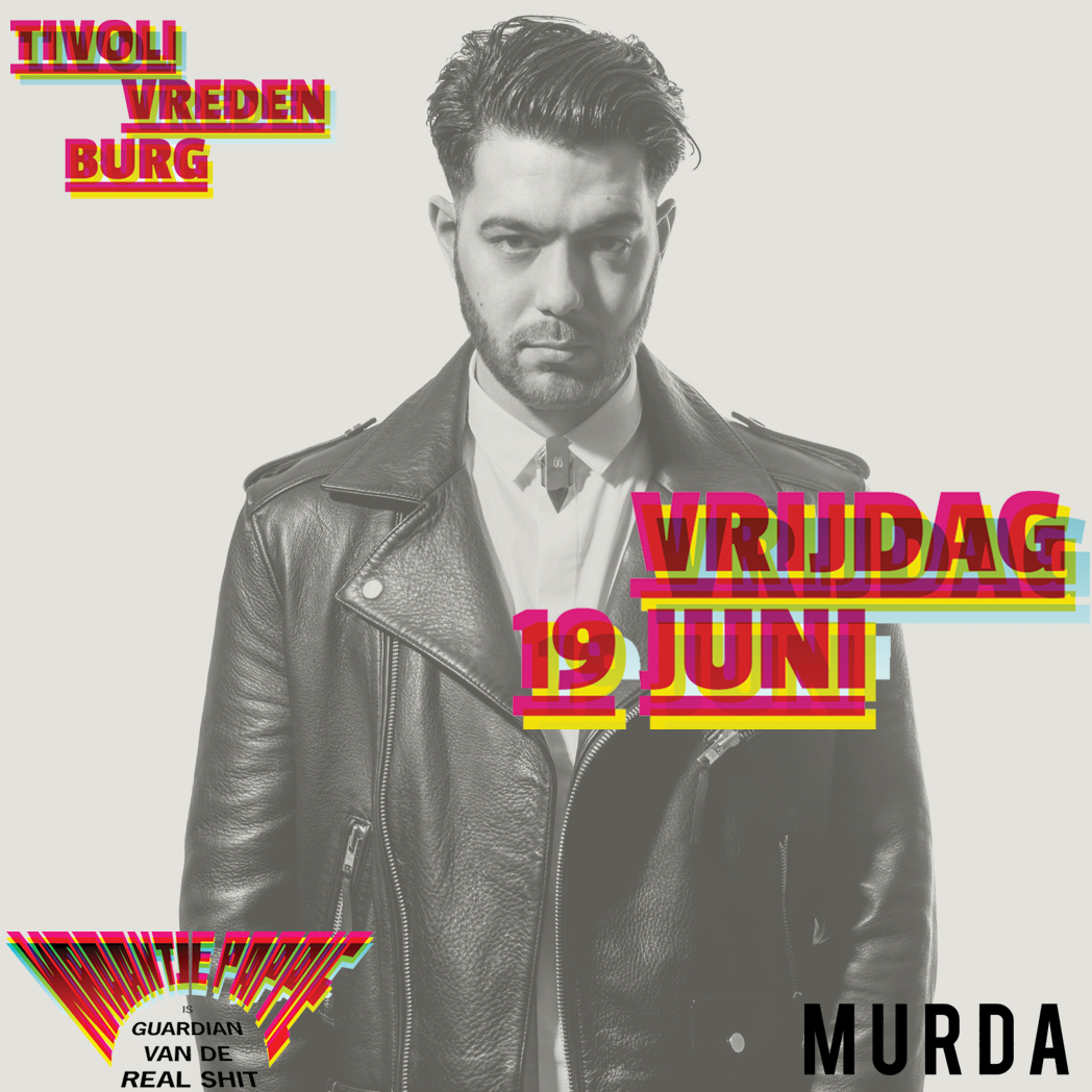 kraantjepappie's tweet photo. FAK! Great Minds, Murda en Abbeye zie je vrijdag als support acts!
#GVDRS #FEESTIE
tickets: http://t.co/fCOfJaXgYo http://t.co/4p0WTzAom1