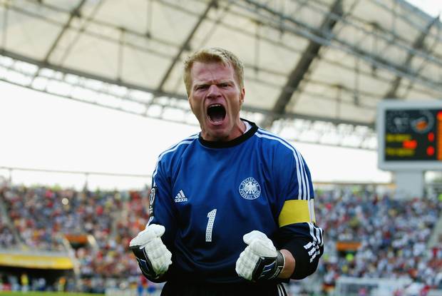 Happy Birthday.. Oliver KAHN
15 Juni 1969 