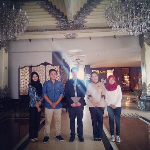 RenataAnka's tweet photo. Public Relation, Sheraton Mustika Yogyakarta http://t.co/irnfAbiahr