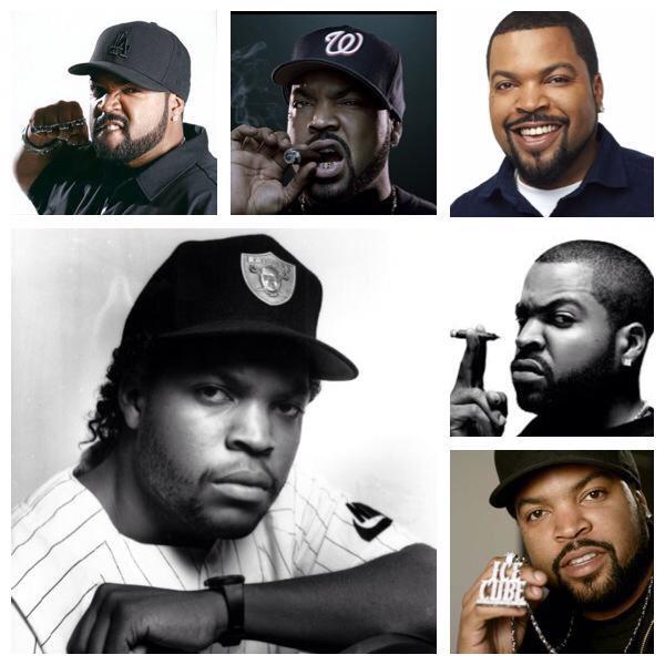 Happy Birthday ice cube      