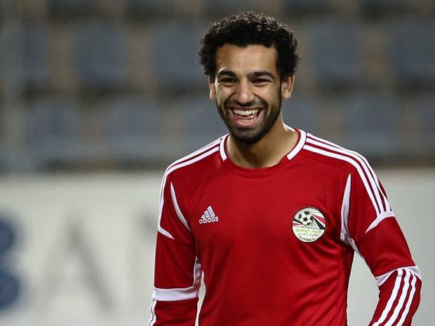 Happy Birthday..  MOHAMED SALAH 
15 Juni 1992 