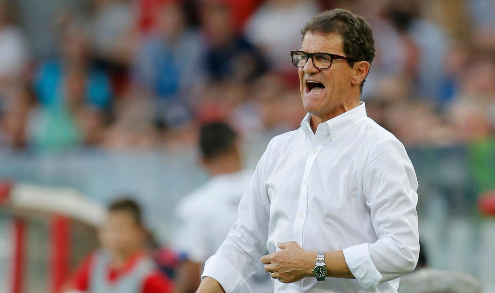 Happy 69th birthday Fabio Capello 