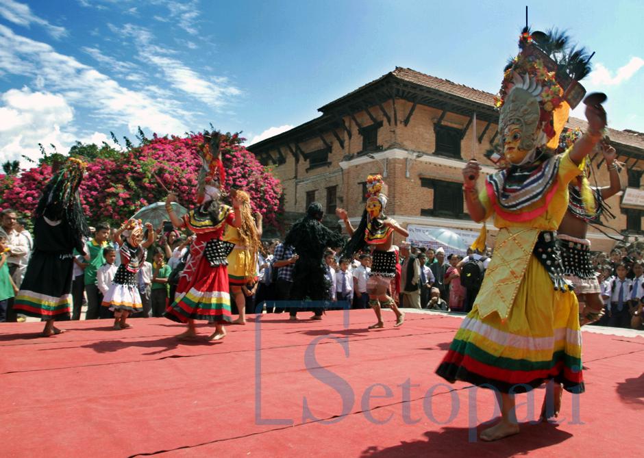 Valley heritage sites open for visitors (with Photos) shar.es/128zKh via <a href="/setopati/">Setopati</a>