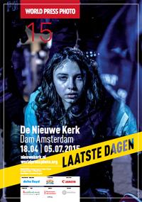 World Press Photo 15
Nog t/m 5 juli in De <a href="/NieuweKerk/">De Nieuw Kerk</a>