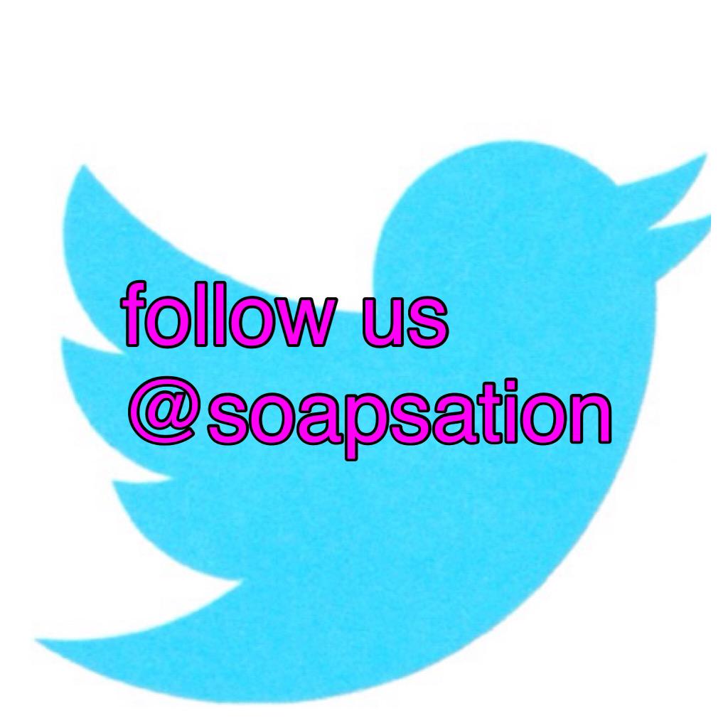 Soapsation's tweet image. Follow us on Twitter and Receive 10% off your next purchase