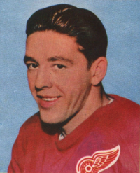 A happy dapper 85th birthday to Marcel Pronovost!  