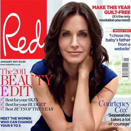 Happy birthday Courteney Cox. We\re still on your team  