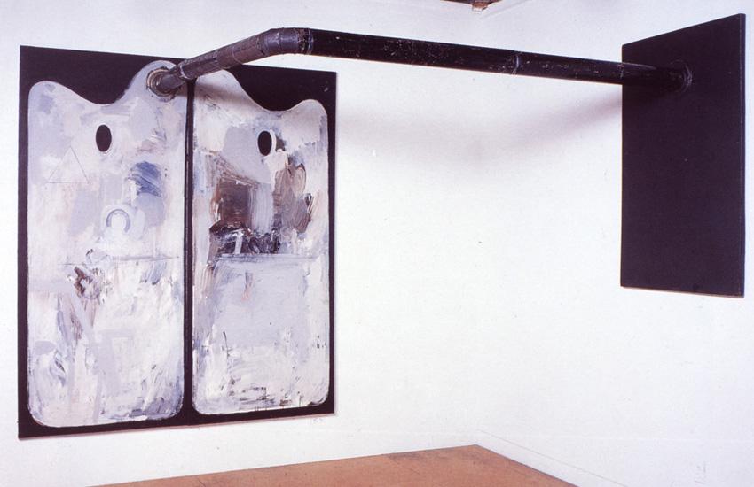 Happy birthday Mr Jim Dine 
Felici ottant\anni
Dream, 1963, Sonnabend Collection, on loan to 