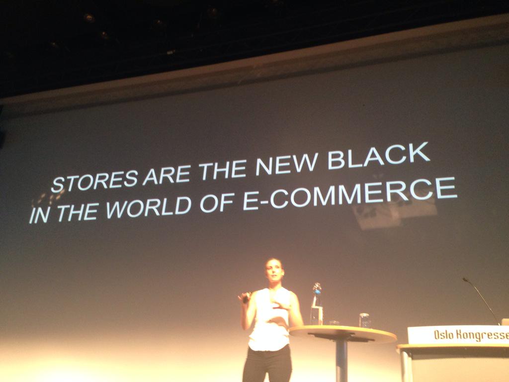 carogronvold's tweet photo. Good news @bring_ehandel #ehandelsforum http://t.co/kj1F8mwV2G