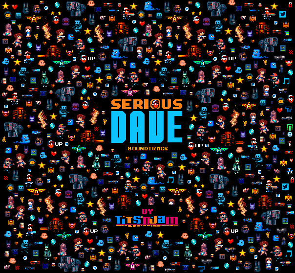 the08games's tweet image. Soundtrack of @Serious_Runner is out! Check titsnjam.bandcamp.com