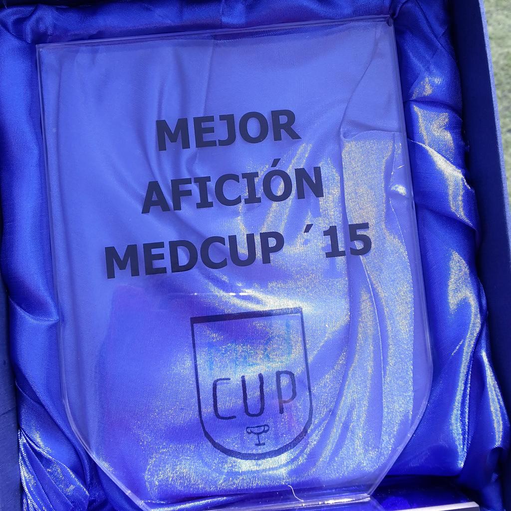 debi_cp's tweet photo. Torneo Med Cup Peñiscola Benjamines.
El front taronja se lleva el premio por 2 año consecutivo. AMUNT!@medsport_ed http://t.co/2GGy1cdXbu