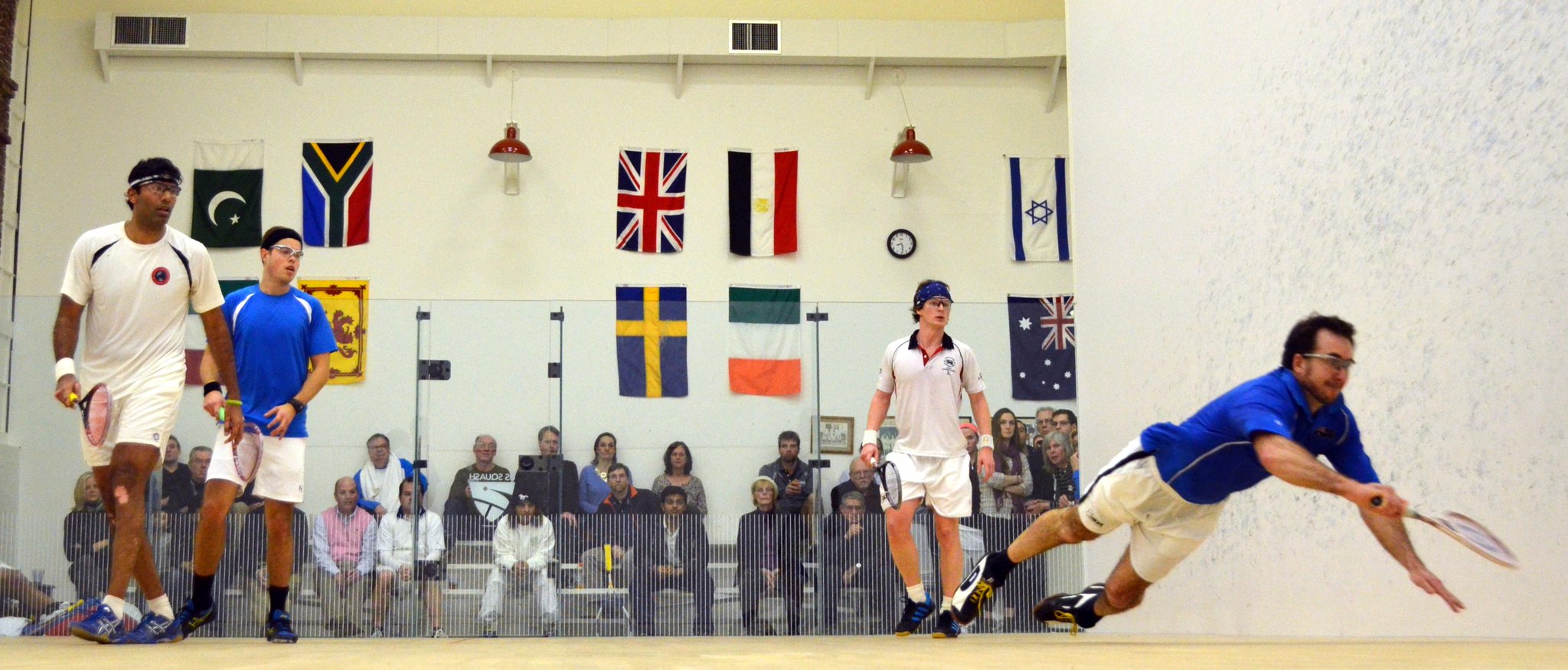 Happy Birthday SDA Player John White! 