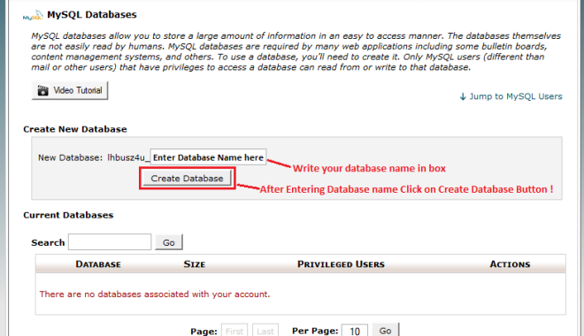 StackDart's tweet image. How To Create SQL Database in Web Hosting… stackdart.com/create-sql-dat… #CpanelTutorial #WebHosting #WordpressTutorial
