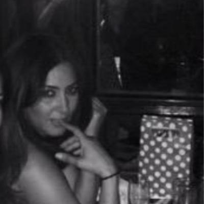 Laila Rouass: Happy Birthday gorgeous  Sophiya Haque. Hope you re dancing away like crazy in heaven as you did here 