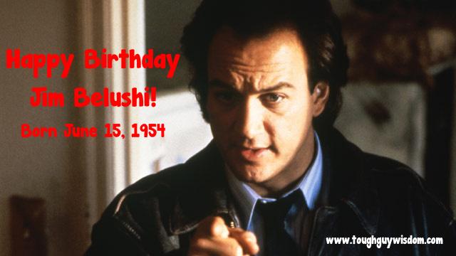 Happy 61st Birthday to Jim Belushi! 