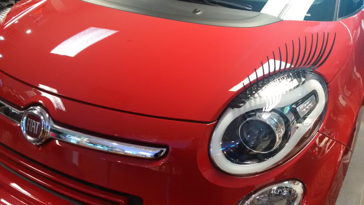 Erico_Rye's tweet image. Aren't @FIAT500Canada #500L awesome with @CarLashCanada #carlashes #Ottawa @2bdrivn