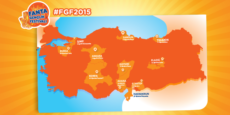 28 Ağustos'taki durağımız olan, yeşili ve kestane şekeri ile ünlü bu şehrimiz Bursa'ydı!